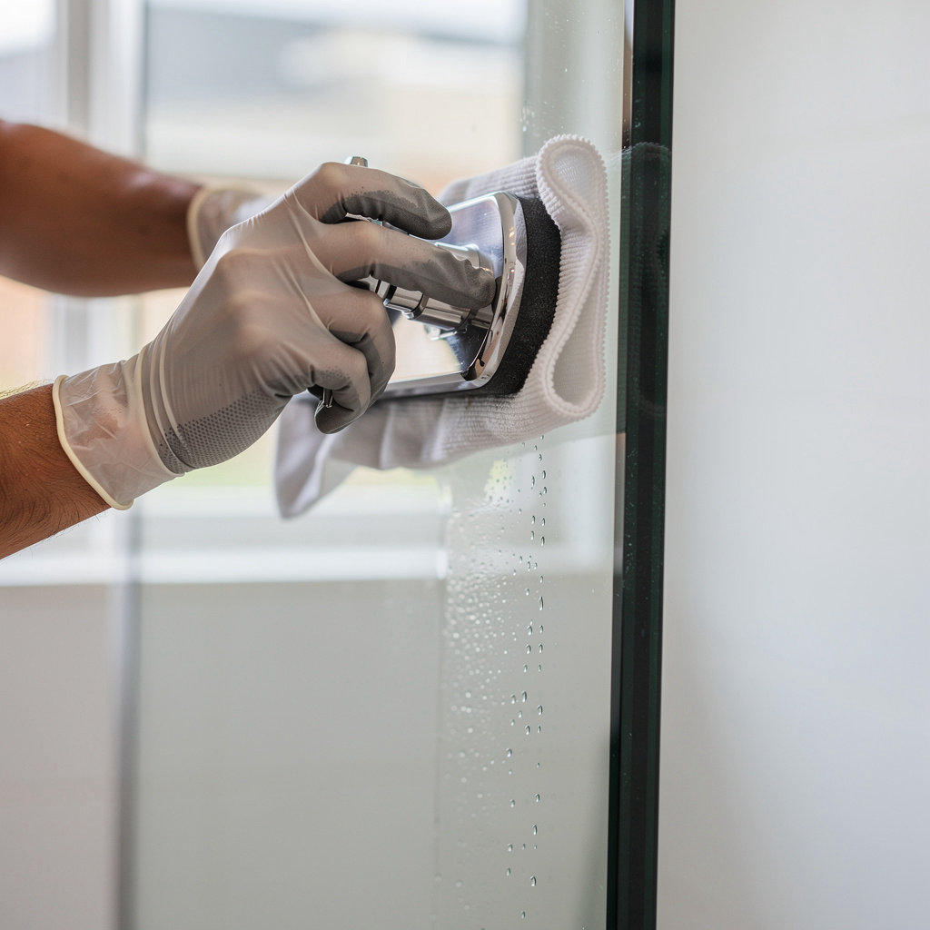 ClearShield Christchurch certified technicians team providing expert glass restoration and protection services in Christchurch